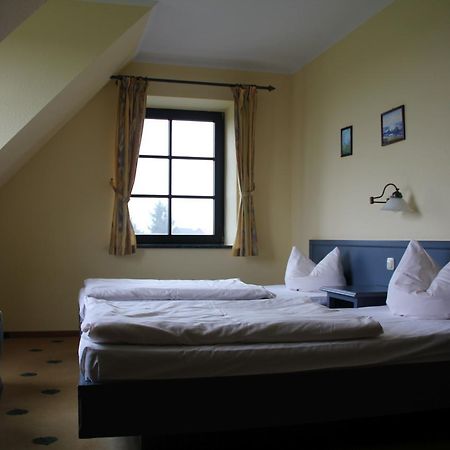 Mueritz Landhotel Gruener Baum Gotthun Экстерьер фото