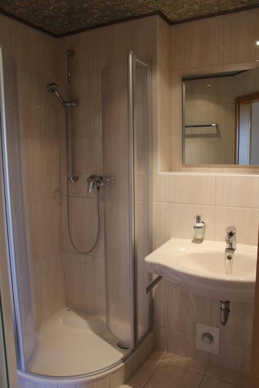 Mueritz Landhotel Gruener Baum Gotthun Номер фото