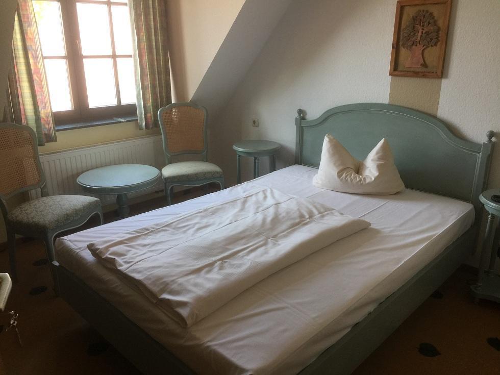 Mueritz Landhotel Gruener Baum Gotthun Экстерьер фото